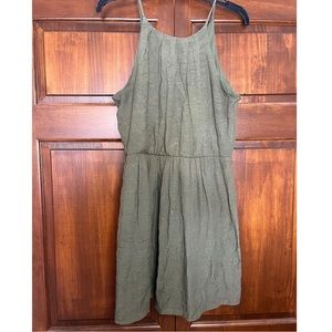 Women’s Green By&By Dress Medium